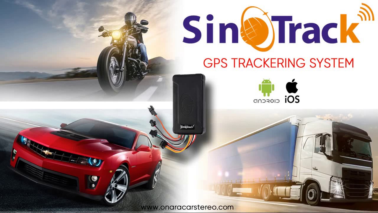 Sinotrack pro gps tracking software used by icirus ghana ltd for all its premium tracking solutions.